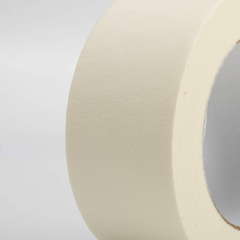 Lichamp Wide Masking Tape 2 inches, 1pc General Purpose Beige Masking Tape White Masking Paper, 1.95 inches x 55 Yards...