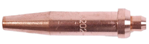 FlameTech 4202-5 Standard Replacement Cutting Tip, Acetylene, Size 5, Purox Compatible, Tested in The USA...