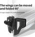 Helmet Chin Mount, Motorcycle Dirt Bike Bicycle Strap Holder Clamp Quick Release Mounts Accessories for GoPro Max Hero 12 11 10 9 8 7 6 5 Insta360...