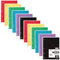 Mead Spiral Notebooks, 12 Pack, 1-Subject, Wide Ruled Paper, 10-1/2" x 8", 70 Sheets per Notebook, Color Will Vary (73699)...