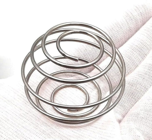 304 Stainless Steel Replacement Shaker Ball Wire Whisk Shaker Mixer Mixing Ball Bottle Cup Blend Shaker Bottle (6)...