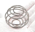 304 Stainless Steel Replacement Shaker Ball Wire Whisk Shaker Mixer Mixing Ball Bottle Cup Blend Shaker Bottle (6)...