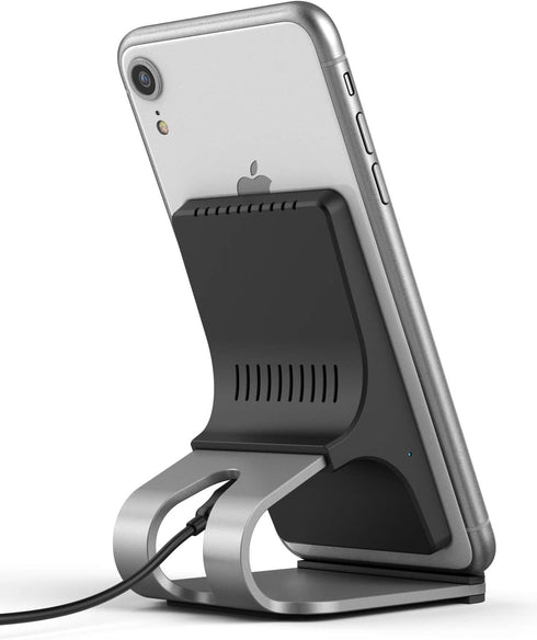 Encased iPhone Wireless Charger Stand Qi Charging Station for Apple iPhone 13/12/11/Pro Max/X/XR/Xs...