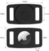 Mammoth Airtag Dog Collar Holder, Strong Dog Airtag Holder is The Perfect Way to GPS Track Your Dog | Uses Apple Technology to Keep Track of Your ...