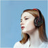 Bluetooth Over Ear Headphones, LED Lights Headphones with Built-in Mic, Light Weight, Bluetooth 5.0, Wireless Foldable HiFi Stereo Headphones for ...