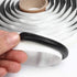 Butyl Sealant Tape 4M/13Ft Waterproof Butyl Rubber Sealant for Car Headlamps Window Door Windshield Butyl Tape Black...