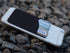 Cell Phone Card Holder for Back of Phone Case. Silicone Stick On Pocket Wallet for iPhone, Android & Other Flat Surfaces, Great for Credit Cards, ...