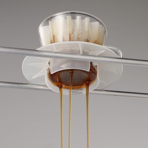 Kalita Glass dripper WDG-155 05066 · CL (Clear)...