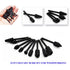 Rasp Wood Carving Bits for Woodworking 1/8” Shank Mini Rotary Burr Rasp Set Power Carving Bit Tools for Wood Carving-10 pcs...