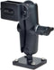 HYS Heavy Duty Drill Base Handheld Radio with Belt Clip Mount, Secure Grip,Versatile Compatibility, Professional-Grade Durability, Easy Installati...