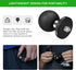 FANAUE GB-02 Aluminum 1" Ball Adapter with 1/4"-20 Threaded Stud, Compatible with RAM Mount B Size Double Socket Arm for Insta 360 Panorama Series...