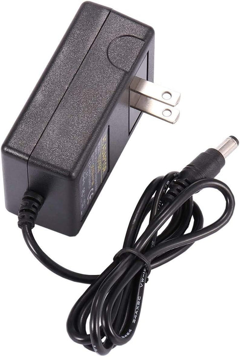 15V 2A Power Supply Adapter - COOLM AC 100-240V 50-60hz DC 15 Volt 2 amp 30W Charger Transformer Interface Size 5.5x2.5mm 15V/2A 2000mA...