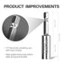1/4-Inch Hex Shank Rotary Drill Saw(with 5PCS Blades),HSS Saw Disc Wheel Cutting Blades for Drills Rotary Tools...