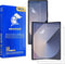 ArmorSuit 2+2 Pack Paper-Feel Screen Protector for Samsung Galaxy Z Fold 6 Case Friendly MilitaryShield Paper Feel Texture Matte Film - Made in US...