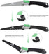 MOSSY OAK 3 in 1 Folding Saw, Pruning Hand Saw with Wood, Metal and PVC Blade, Camping Saw for Backpacking, Hunting and Bushcraft, Pouch Included...