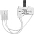 SANJOIN 3406107 Door Switch Replacement Fits for Whirlpool Dryer, Maytag Dryer, Replaces 3406109 3405100 3405101 3406100 3406101