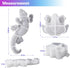 LET'S RESIN Resin Molds Silicone, 2 Pcs Animal Epoxy Resin molds with Realistic Frog and Lizard Shapes, 3D Lifelike Silicone Molds for Epoxy Resin...