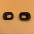 Replacement Gimbal Camera Lens Frame for DJI Mini 4 Pro Drone Lens Protective Lid Cap Cover Repair Parts Accessories, BLACK...
