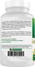 Best Naturals Alpha Lipoic Acid 600 mg 60 Capsules - ALA Powerful Antioxidant (60 Count (Pack of 1))...