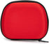 First Aid Hard Case Empty, First Aid Hard Case First Aid EVA Hard Red Medical Bag for Home Health First Emergency Responder Camping Outdoors (5x4x...
