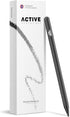 Stylus for iPad,Stylus for iPhone, Rechargeable Stylus Pen,1.4mm Fine Tip for Drawing and Writing, Compatible iPad Pro/iPhone and iPad/iPad Mini/i...