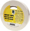Economy White Artists Tape 1/2In X 60Yds...