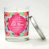 Funny Candles - I Just Want to Be A Stay at Home Cat Mom - Orange, Jasmine, Rose - Cat Mom Gifts, Luxury Soy Funny Candles, 13.5 oz. Jar, 10 Oz. C...