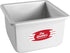 Fat Daddio's Anodized Aluminum Square Cake Pan, 6 x 4 Inch...