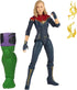 Marvel Legends Series Captain Marvel, The Marvels 6-Inch Collectible Action Figures, Toys for Ages 4 and Up...
