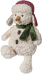 Mary Meyer Stuffed Animal Putty Collection Soft Toy, 12-Inches, Snowfall Snowman...