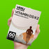 D3/K2 Essential Patch - Bariatric Support D3 K2 (60 Patch)...