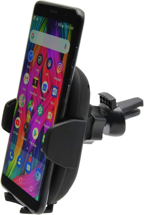 MobileSpec Universal Mobile Wireless Qi Charging Mount...