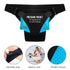 Shoulder Brace Arm Sling for Torn Rotator Cuff Support Compression and Stability Shoulder Harness Sleeve Wrap with Ice Pack Pocket - Fits Men and ...