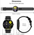 Holiday Smart Watches for Men Women with Answer Make Calls, 1.32" Digital Fitness Watch with Heart Rate Monitor Sleep Step Counter Tracker, IP68 W...