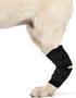 Dog Hind Leg Brace Protects Wounds, Dogs Leg Compression Joint Wrap for Recovery, Pair of Dog Elbow Brace Prevents Injuries, Pet Leg Hock Protecto...