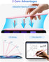 Stylus Pen for iPad with Magnetic Wireless Charging, Same as Apple Pencil, iPad Pencil 2nd Generation Compatible with iPad Pro 11 in 1/2/3/4, iPad...