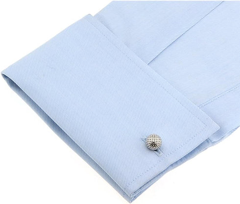 Golf Ball Golfers Cufflinks...