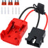 Power Wheels Adapter for Milwaukee M18 Battery, Power Wheels Battery Adapter/Converter with Wire Harness Connector & 40A Fuse Compatible with Fish...