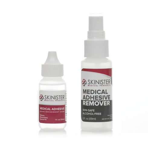 Prosthetic Medical Adhesive | Ostomy, Mastectomy, SFX (1oz)...
