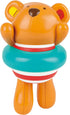 Hape Kids Little Splashers Swimmer Teddy Wind-Up Bath Toy...