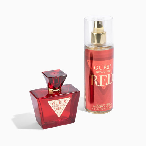 GUESS Seductived Red for Women Fragranced Mist 8.4 Fl Oz...