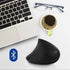 Bluetooth mouse,Type-c and USB 2.4G Wireless Vertical Mouse Rechargeable Ergonomic mouse, 800/1200 /1600 DPI, 5 Buttons for Laptop, Desktop, PC, M...