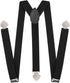 Marrywindix 20pcs Silver Suspender Clips Heart Shaped Metal Holder Clips Sheet Fasteners Clips Suspenders Holder for Mattress Pad Cover Sofa Cushi...