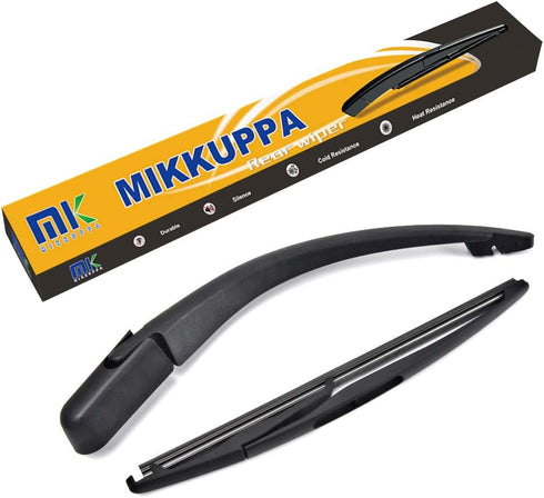 Rear Wiper Arm Blade, Replacement for 2005-2009 Dodge Magnum, Nitro, Chrysler 300C - MIKKUPPA Back Windshield Wiper Assembly Replacement...
