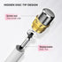 Pen for Samsung Tablet, Capacitive Disc Tip Stylus Pencil & Magnetic Cap Compatible with Apple iPad pro/iPad 6/7/8th/iPhone, Samsung Galaxy Tab A7...