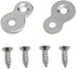 Figure 8 Fastener Figure 8 Table top Fasteners Table top Fasteners Desktop Connector Figure 8 Desktop Fastener Hardware with Screws -20pcs...