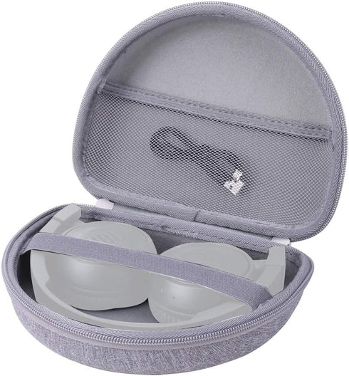 Aenllosi Hard Carrying Case replacement for JBL Tune 500BT/510BT/710BT/660NC/760NC On-Ear Lightweight Foldable Headphones (Grey)...