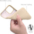 kwmobile Case Compatible with Apple iPhone 12 / iPhone 12 Pro Case - Slim Protective TPU Silicone Phone Cover - Mother of Pearl...