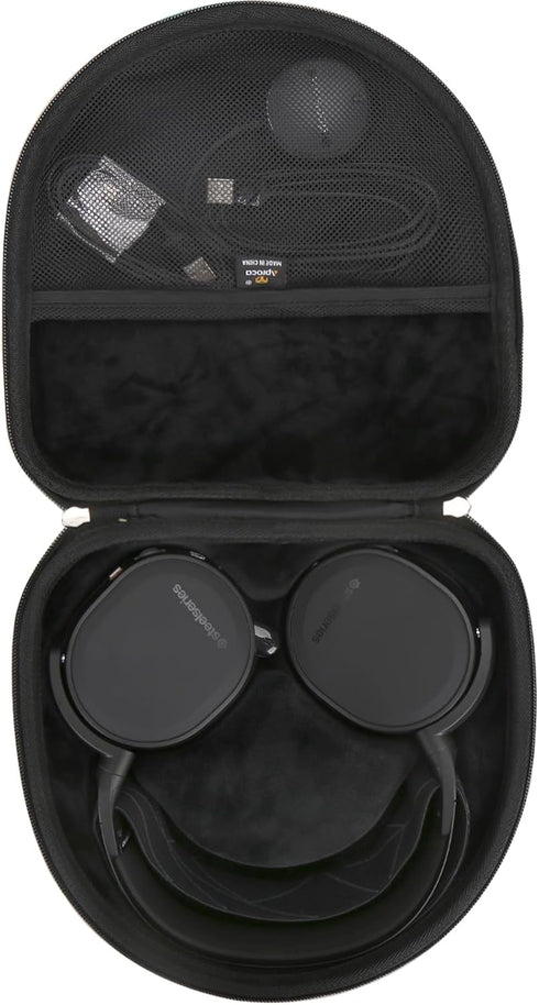 Aproca Hard Storage Case for NEW SteelSeries Arctis Nova 7X Wireless Multi-Platform Gaming Headset, Compatible SteelSeries Arctis 7+ / 9 Dual Head...