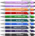 10-Pack Motivational Inspirational Quotes Stylus Ballpoint Pens - Office Encouragement Scriptures, Black Ink (10 Colors, Motivational)...